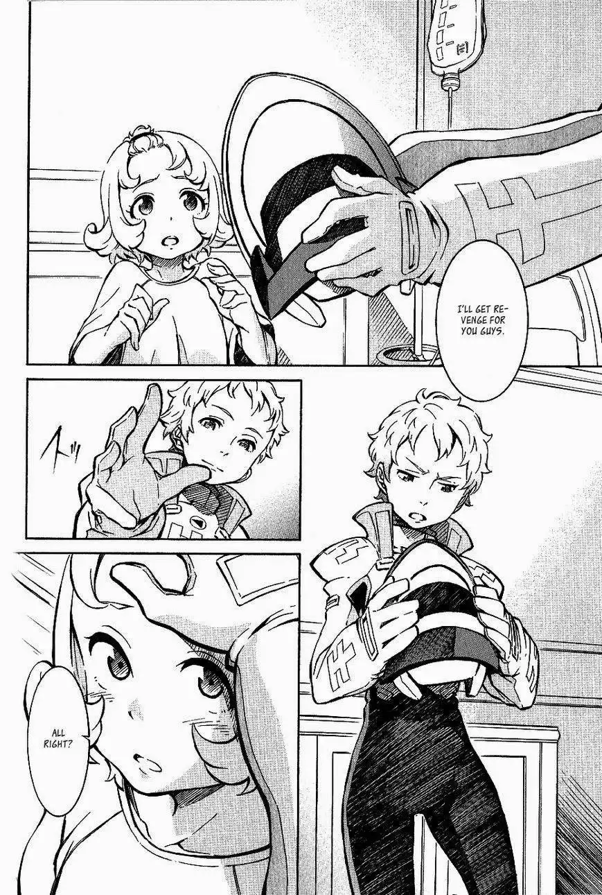 Eureka Seven AO Chapter 7 28